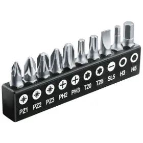Šroubovák s bity - Bosch 0.603.9G4.000 IXO 8 - 4