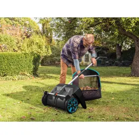 Hrábě - Gardena Sběrač listí a trávy - 3