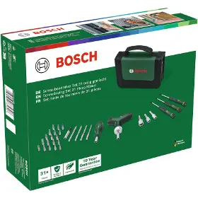 Sada šroubováků - Bosch 1.600.A03.9HX - 3