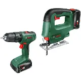Bosch 0.603.9D8.10A EasyImpact + EasySaw