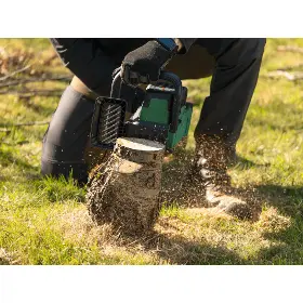 Řetězová pila - Bosch 0.600.8B8.B01 PKE 18V-30-28 - 4