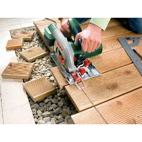 Kotoučová pila - Bosch 0.603.501.002 PKS 55 A - 2
