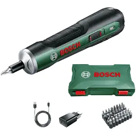 Šroubovák - Bosch 0.603.9C6.020 PuschDrive - 1