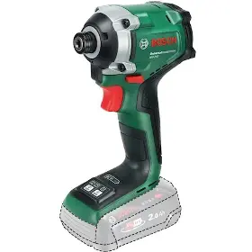 Rázový utahovák - Bosch 0.603.9E7.000 UniversalImpactDrive 18V - 1