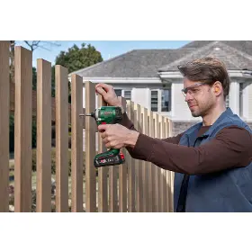 Rázový utahovák - Bosch 0.603.9E7.001 UniversalImpactDrive 18V - 2
