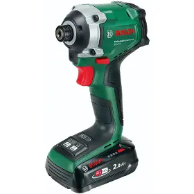Rázový utahovák - Bosch 0.603.9E7.001 UniversalImpactDrive 18V - 1