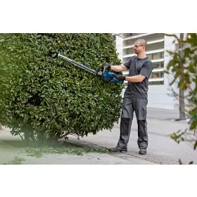 Nůžky na živý plot - Bosch 0.600.8C9.001 GHE 18V-60 - 2