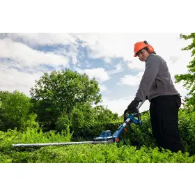 Nůžky na živý plot - Bosch 0.600.8D5.100 GHE18V-50FP - 2