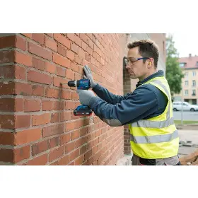 Vrtačka - Bosch 0.601.9S0.123 PRO GSB18V-52 - 4