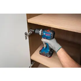 Vrtačka - Bosch 0.601.9S0.123 PRO GSB18V-52 - 5