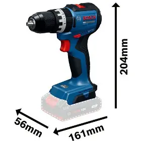 Vrtačka - Bosch 0.601.9S0.025 PRO GSR18V-52 - 2