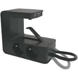 Legrand KÁBEL PR.S VYP. A KLIPSOM 4Z