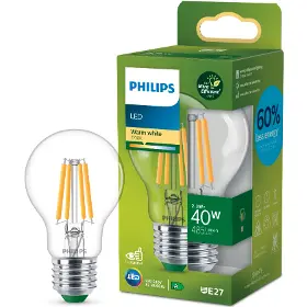Žárovka - Philips LED 40W E27 2700K čirá A třída - 3