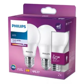 Žárovka - Philips LED 60W A60 E27 CW FR ND 2SRT6 - 2