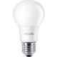 Philips LED 60W A60 E27 4000K 2-pack