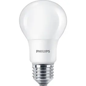 Žárovka - Philips 40W E27 A60 4000K - 1
