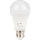 Retlux RLL 600 A60 E27 bulb 7W WW D