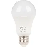 Retlux RLL 600 A60 E27 bulb 7W WW D