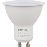 Retlux RLL 613 GU10 bulb 5W WW D