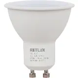 Retlux RLL 613 GU10 bulb 5W WW D