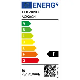 Žiarovka - Osram LED Cla. A 40  4.9 W/4000 KE27 - 4