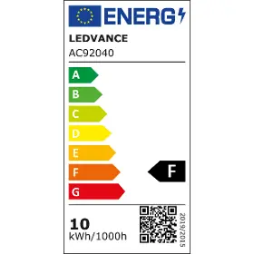 Žiarovka - Osram LED Cla. A 75  10 W/2700 KE27 - 3