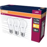 Osram LED Cla. A 75  10 W/2700 K E27