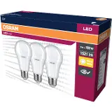 Osram LED Cla. A 100  13 W/2700 K E27