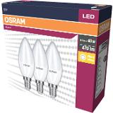 Osram LED Cla. B 40  4.9 W/2700 K E14