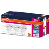 Osram LED PAR16 50 120°6.9W/4000 K GU10