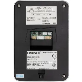 Smart domovní zvonek - Evolveo DoorPhone AP1- 2 - 7