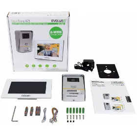 Smart domovní zvonek - Evolveo DoorPhone AP1- 2 - 9