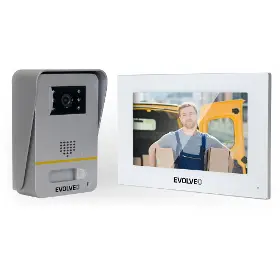 Smart domovní zvonek - Evolveo DoorPhone AP1- 2 - 1