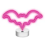 Forever LED neon Bat Pink