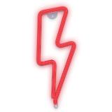 Forever LED neon Lightning Red