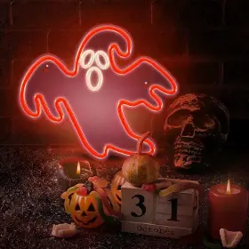 Neonové LED světla - Forever LED neon Ghost Red - 2