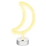 Forever LED neon Moon White