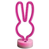 Forever LED neon Rabbit Pink