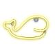 Forever LED neon Whale Warm White