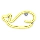 Forever LED neon Whale Warm White