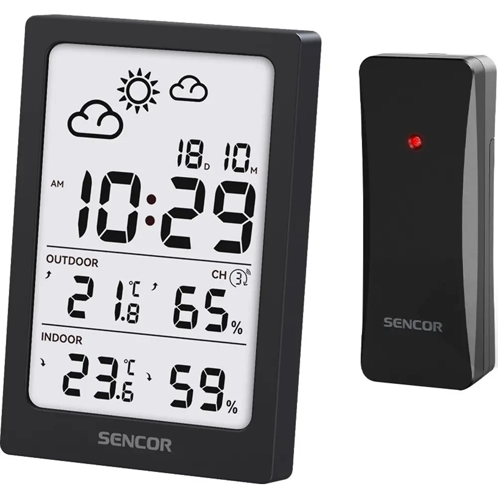 Sencor SWS 2300 B Meteostanice
