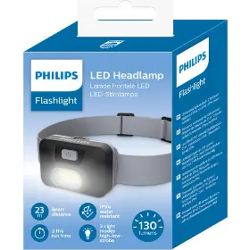 Čelová svítilna - Philips SFL1000H/10 - 2