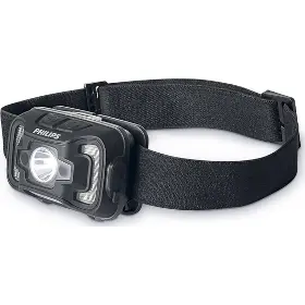 Čelová svítilna - Philips SFL2000RH/10 - 1