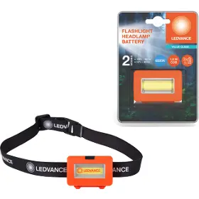 Čelovka - Ledvance FLASHL HEADL BTRY 60XBLI1 - 1