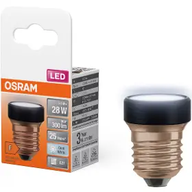 Žiarovka - Osram LEDCLFLAT28 3,5W/840 230VFRE27 6X1 - 1