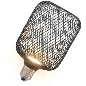 Žiarovka - Osram LFLATG125GD 3,5W/827 230VFRE27 4X1 - 2