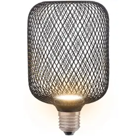 Žiarovka - Osram LFLATG125GD 3,5W/827 230VFRE27 4X1 - 3