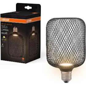 Žiarovka - Osram LFLATG125GD 3,5W/827 230VFRE27 4X1 - 1