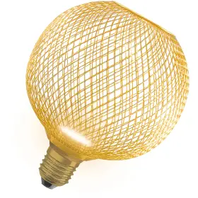 Žiarovka - Osram LFLATG125BK 3,5W/827 230VFRE27 4X1 - 2