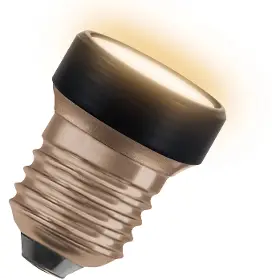Žiarovka - Osram LFLATSQ100BK 3,5W/827 230VFRE274X1 - 2